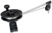 Scotty Laketroller Bracket Mount Downrigger Scotty Laketroller Bracket Mount Downrigger