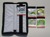 SEA ANGLER SOFT COOLER RIGGING BAG