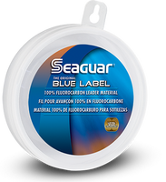 Seaguar Fluorocarbon Leader Material 25 Yard Spool - 40 pound test Seaguar Fluorocarbon Leader Material 25 Yard Spool - 40 pound test