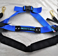 Smittys Spyder Harness 2XL - 46 inch - 54inch Smittys Spyder Harness 2XL - 46 inch - 54inch