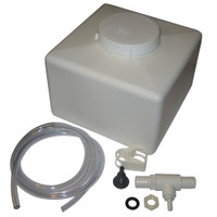 Raritan 2-Gallon Salt Feed Unit Complete f\/LectraSan Raritan 2-Gallon Salt Feed Unit Complete f\/LectraSan