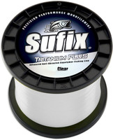 Sufix Tritanium Fishing Line #17 Clear