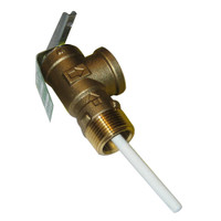 Raritan Pressure Relief Valve - 75 PSI Raritan Pressure Relief Valve - 75 PSI