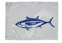 Fish Flags, Fishing Boat Flags