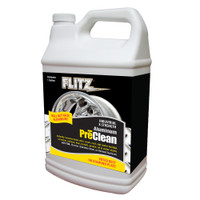 Flitz Metal Pre-Clean - All Metals Including Stainless Steel - Gallon Refill Flitz Metal Pre-Clean - All Metals Including Stainless Steel - Gallon Refill