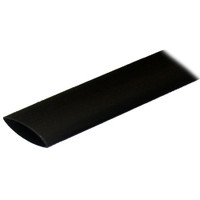 Ancor Adhesive Lined Heat Shrink Tubing (ALT) - 1" x 48" - 1-Pack - Black Ancor Adhesive Lined Heat Shrink Tubing (ALT) - 1" x 48" - 1-Pack - Black