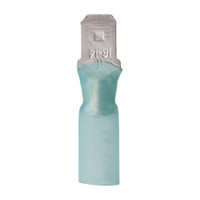 Ancor 16-14 Male Heatshrink Disconnects - 25-Pack Ancor 16-14 Male Heatshrink Disconnects - 25-Pack