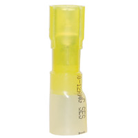 Ancor 12-10 Female Heatshrink Disconnects - 25-Pack Ancor 12-10 Female Heatshrink Disconnects - 25-Pack