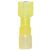 Ancor 12-10 Male Heatshrink Disconnects - 25-Pack Ancor 12-10 Male Heatshrink Disconnects - 25-Pack