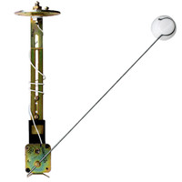 VDO ALAS Adjustable Fuel Sender - 6-3\/4-23" - 10-184 Ohm VDO ALAS Adjustable Fuel Sender - 6-3\/4-23" - 10-184 Ohm