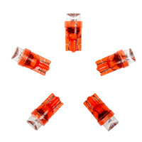 VDO Red LED Wedge Type Bulb(Type E) Upgrade VDO Red LED Wedge Type Bulb(Type E) Upgrade