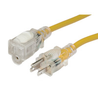 Marinco 14\/3 Locking Extension Cord - 15A - 50' Marinco 14\/3 Locking Extension Cord - 15A - 50'
