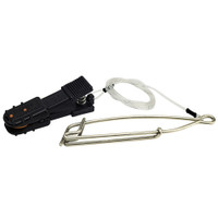Scotty Snapper Release - Leader w\/Stacking & Self-Locating Snap Scotty Snapper Release - Leader w\/Stacking & Self-Locating Snap