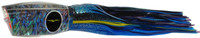 Black Bart Brazilliano Blue Dot/Purple Fleck Black Bart Brazilliano Blue Dot/Purple Fleck