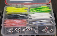 Alltackle Striped Bass Planer Board 8-Rod Package