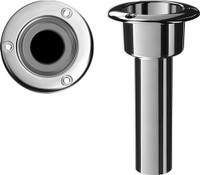 Mate Series Rod Holder no drain 0 degrees Round flange Mate Series Rod Holder no drain 0 degrees Round flange