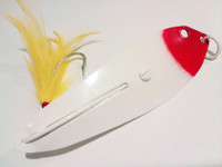 Crippled Alewive Bunker Spoon Crippled Alewive Bunker Spoon