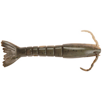 Berkley Gulp!® Saltwater Shrimp 3" 6 pack Natural Berkley Gulp!® Saltwater Shrimp 3" 6 pack Natural