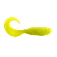 Berkley Gulp!® Saltwater Swimming Mullet 4" 10 pack Chartreuse Berkley Gulp!® Saltwater Swimming Mullet 4" 10 pack Chartreuse