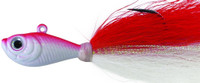 Spro Prime Bucktail Jig 1/4oz Red/White Spro Prime Bucktail Jig 1/4oz Red/White