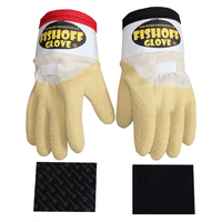 Fishoff Gloves - Pair - Large Fishoff Gloves - Pair - Large