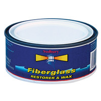Sudbury One Step Fiberglass Restorer & Wax Sudbury One Step Fiberglass Restorer & Wax