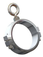 Rupp Teaser Dredge Clamp 2.175" O.D. 03-1528-23T