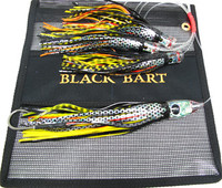 Black Bart Tournament Marlin Kit 80-130lb montés - Leurres Big Game