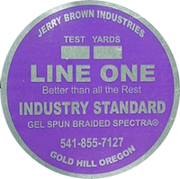 jerry brown spectra line for sale