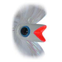 Bloody Point Baits Parachute - Chugger Bloody Point Baits Parachute - Chugger