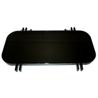 Beckson Replacement Portlight Lens Only - 5" x 12" - Smoke Beckson Replacement Portlight Lens Only - 5" x 12" - Smoke