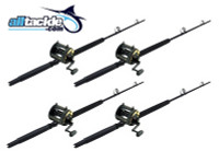 Shimano TLD25 Combo w/ Line - Alltackle.com