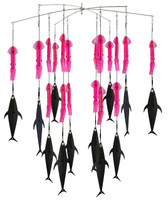 Fish Razr Dredge - Squid & Flap Kit - Pink Fish Razr Dredge - Squid & Flap Kit - Pink