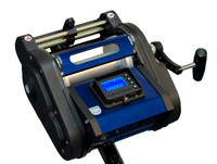 Kristal XL651 and XL655 Electric Dredge and Deep Drop Reels 