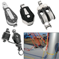 Barton Marine Laser Replica 15:1 Kicking Strap Assembly f\/Laser Dinghy Barton Marine Laser Replica 15:1 Kicking Strap Assembly f\/Laser Dinghy