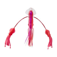 Squidnation Long Tail Flippy Floppy Daisy Chain Hot Pink Squidnation Long Tail Flippy Floppy Daisy Chain Hot Pink