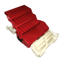 Plano Flipsider Three-Tray Tackle Box Plano Flipsider Three-Tray Tackle Box