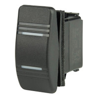 BEP SPDT Contura Switch - 2-Amber LEDs - ON\/OFF\/ON BEP SPDT Contura Switch - 2-Amber LEDs - ON\/OFF\/ON