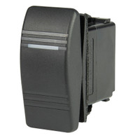 BEP DPDT Contura Switch - 1-Amber LED - ON\/OFF\/(ON) BEP DPDT Contura Switch - 1-Amber LED - ON\/OFF\/(ON)