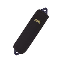 Polyform Fender Cover - Black - f\/ G-4, HTM-1, F1 Polyform Fender Cover - Black - f\/ G-4, HTM-1, F1
