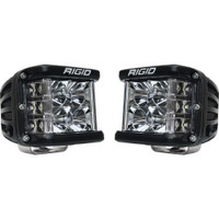 Rigid Industries D-SS PRO Flood LED - Pair - Black Rigid Industries D-SS PRO Flood LED - Pair - Black