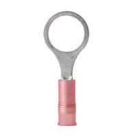 Ancor 22-18 AWG - 3\/8" Nylon Ring Terminal - 25-Pack Ancor 22-18 AWG - 3\/8" Nylon Ring Terminal - 25-Pack