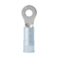 Ancor 16-14 AWG - #6 Nylon Ring Terminal - 25-Pack Ancor 16-14 AWG - #6 Nylon Ring Terminal - 25-Pack