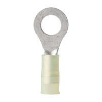 Ancor 12-10 AWG - 5\/16" Nylon Ring Terminal - 25-Pack Ancor 12-10 AWG - 5\/16" Nylon Ring Terminal - 25-Pack