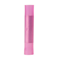 Ancor 22-18 AWG Nylon Single Crimp Butt Connector - 100-Pack Ancor 22-18 AWG Nylon Single Crimp Butt Connector - 100-Pack
