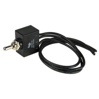 BEP SPDT Sealed Toggle Switch - (ON)\/OFF\/(ON) BEP SPDT Sealed Toggle Switch - (ON)\/OFF\/(ON)