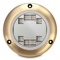 OceanLED Sport S3166s Multi-Color Surface Mount Underwater LED Light OceanLED Sport S3166s Multi-Color Surface Mount Underwater LED Light