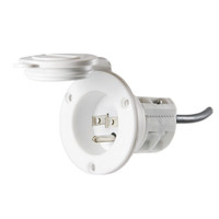 Minn Kota MKR-23 AC Power Port - Saltwater Minn Kota MKR-23 AC Power Port - Saltwater