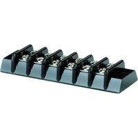 Blue Sea 2506 Terminal Block 30 Ampere 6 Circuit Blue Sea 2506 Terminal Block 30 Ampere 6 Circuit