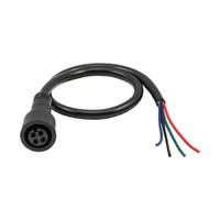 HEISE Pigtail Adapter f\/RGB Accent Lighting Pods HEISE Pigtail Adapter f\/RGB Accent Lighting Pods